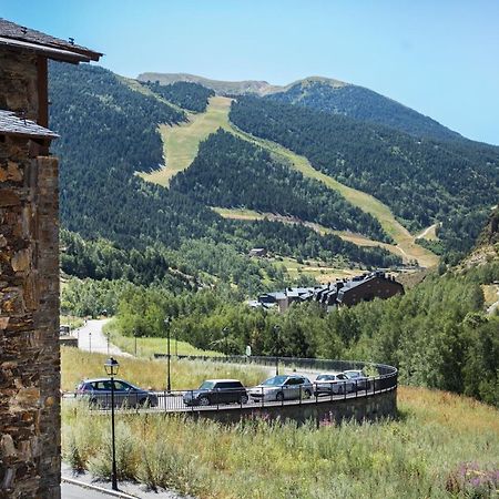 Ferienwohnung Vall Del Riu Soldeu Exterior foto