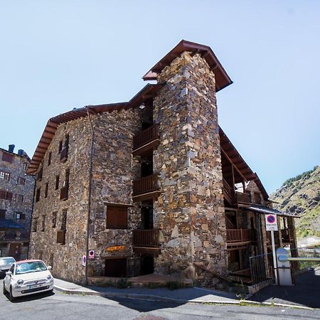 Ferienwohnung Vall Del Riu Soldeu Exterior foto
