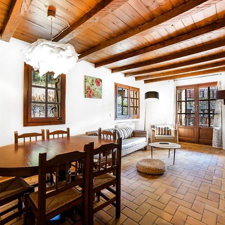Ferienwohnung Vall Del Riu Soldeu Exterior foto