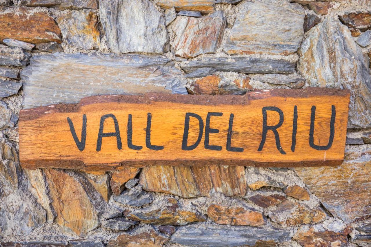 Ferienwohnung Vall Del Riu Soldeu Exterior foto