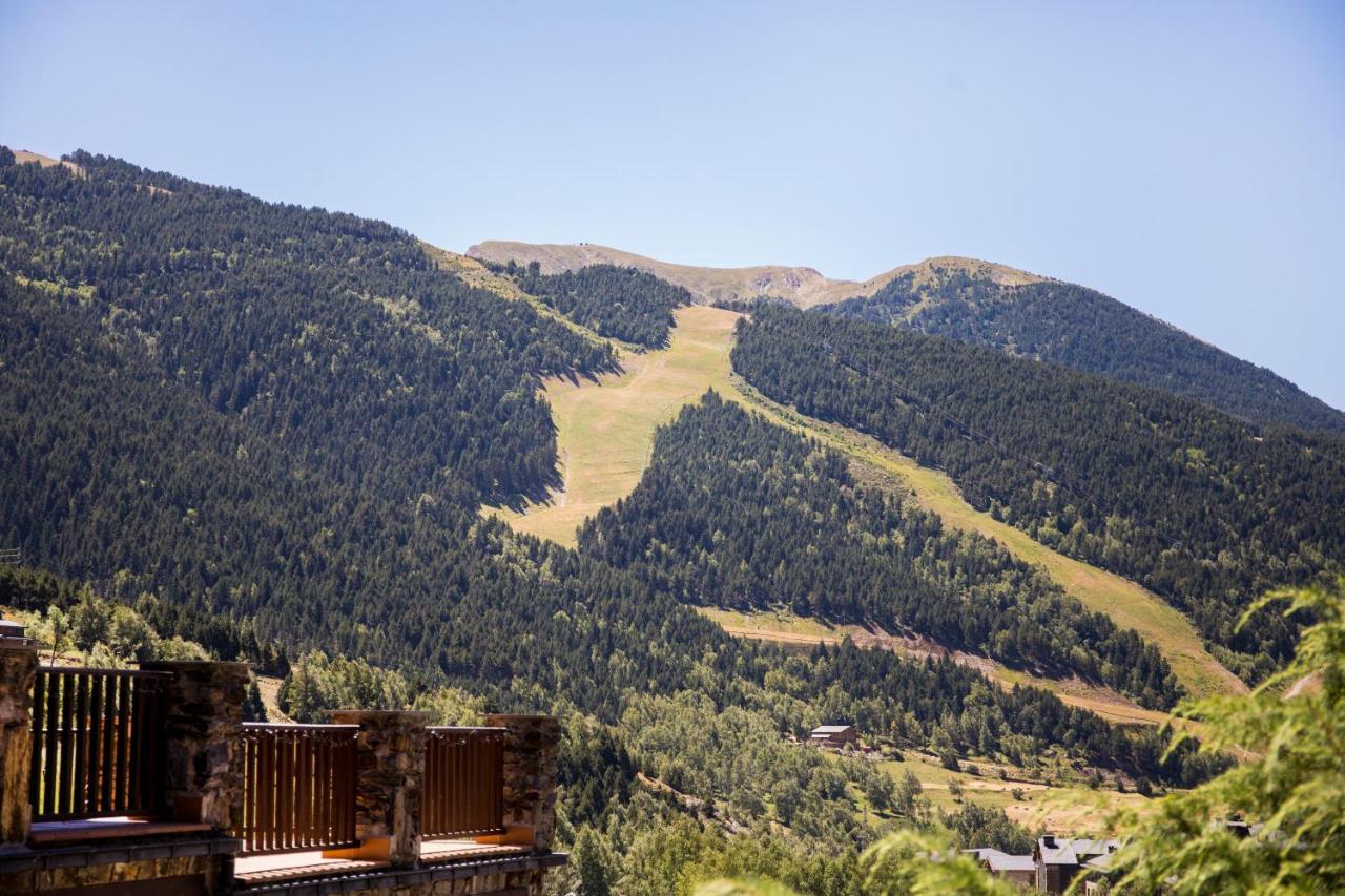 Ferienwohnung Vall Del Riu Soldeu Exterior foto