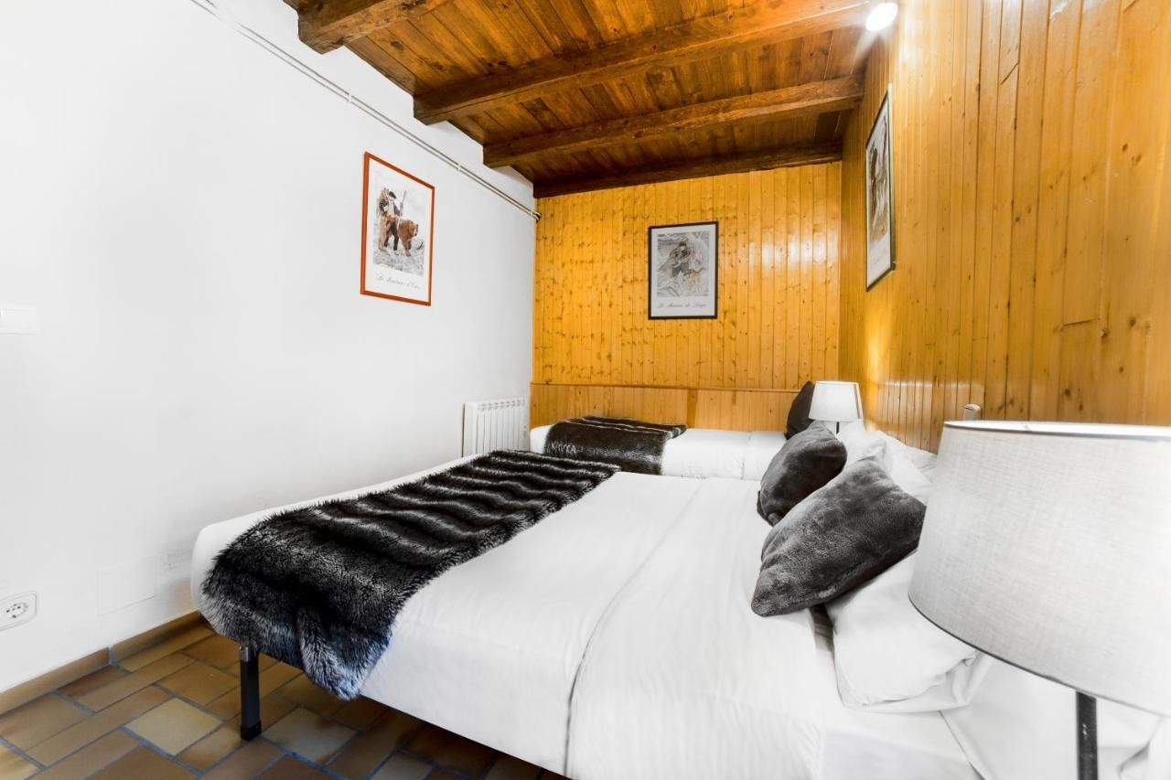 Ferienwohnung Vall Del Riu Soldeu Exterior foto