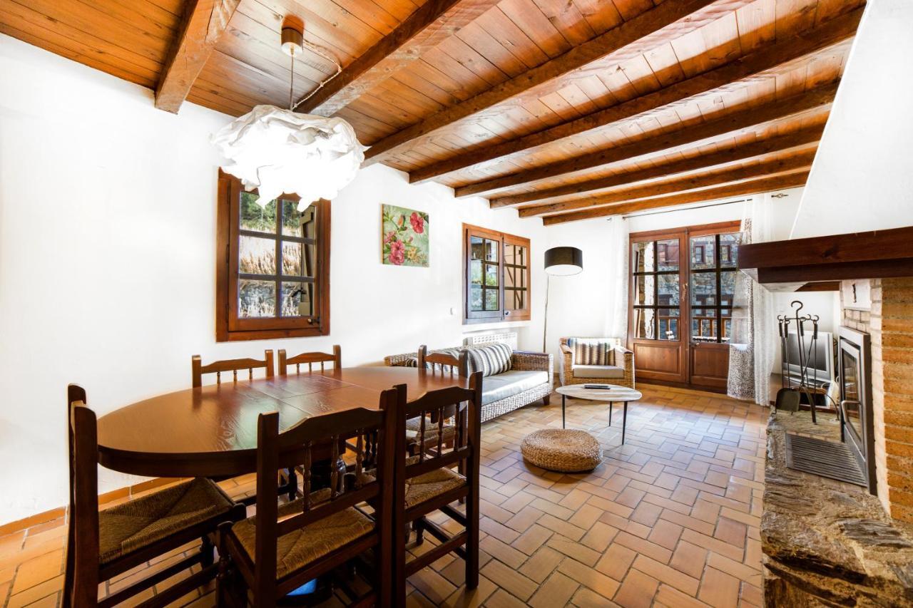 Ferienwohnung Vall Del Riu Soldeu Exterior foto