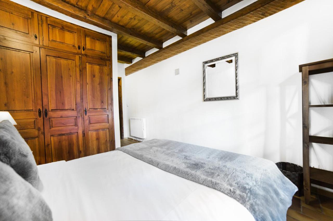 Ferienwohnung Vall Del Riu Soldeu Exterior foto