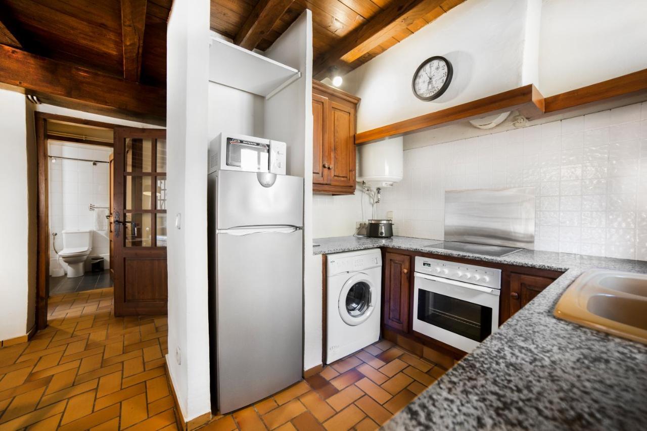 Ferienwohnung Vall Del Riu Soldeu Exterior foto